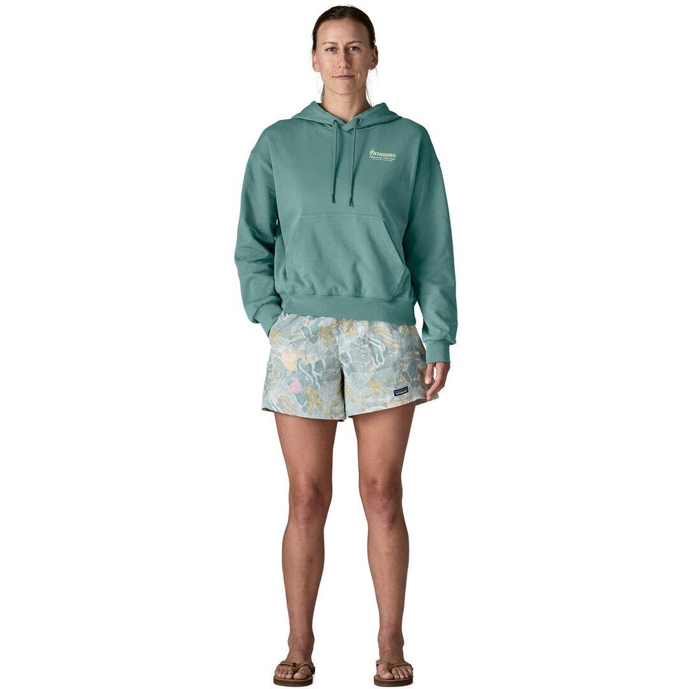 Water People Waveside Daily Hoody