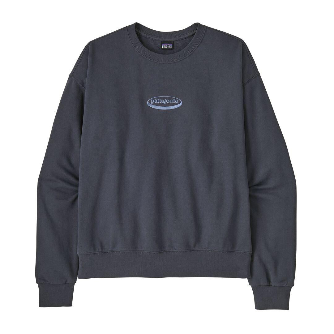 95 Oval Logo Daily Crewneck Sweatshirt