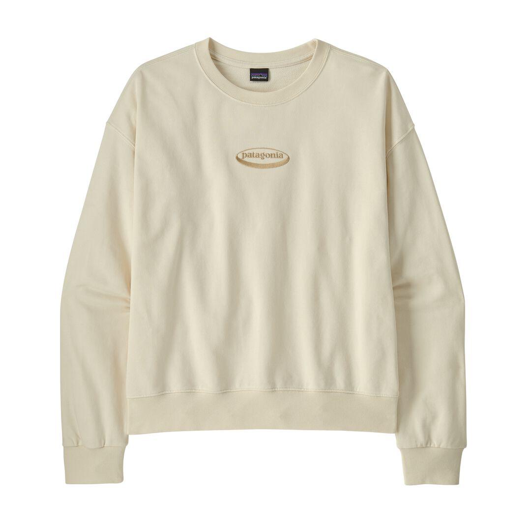 95 Oval Logo Daily Crewneck Sweatshirt
