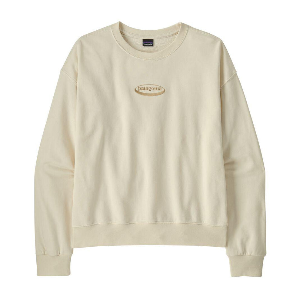 95 Oval Logo Daily Crewneck Sweatshirt
