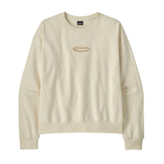 95 Oval Logo Daily Crewneck Sweatshirt