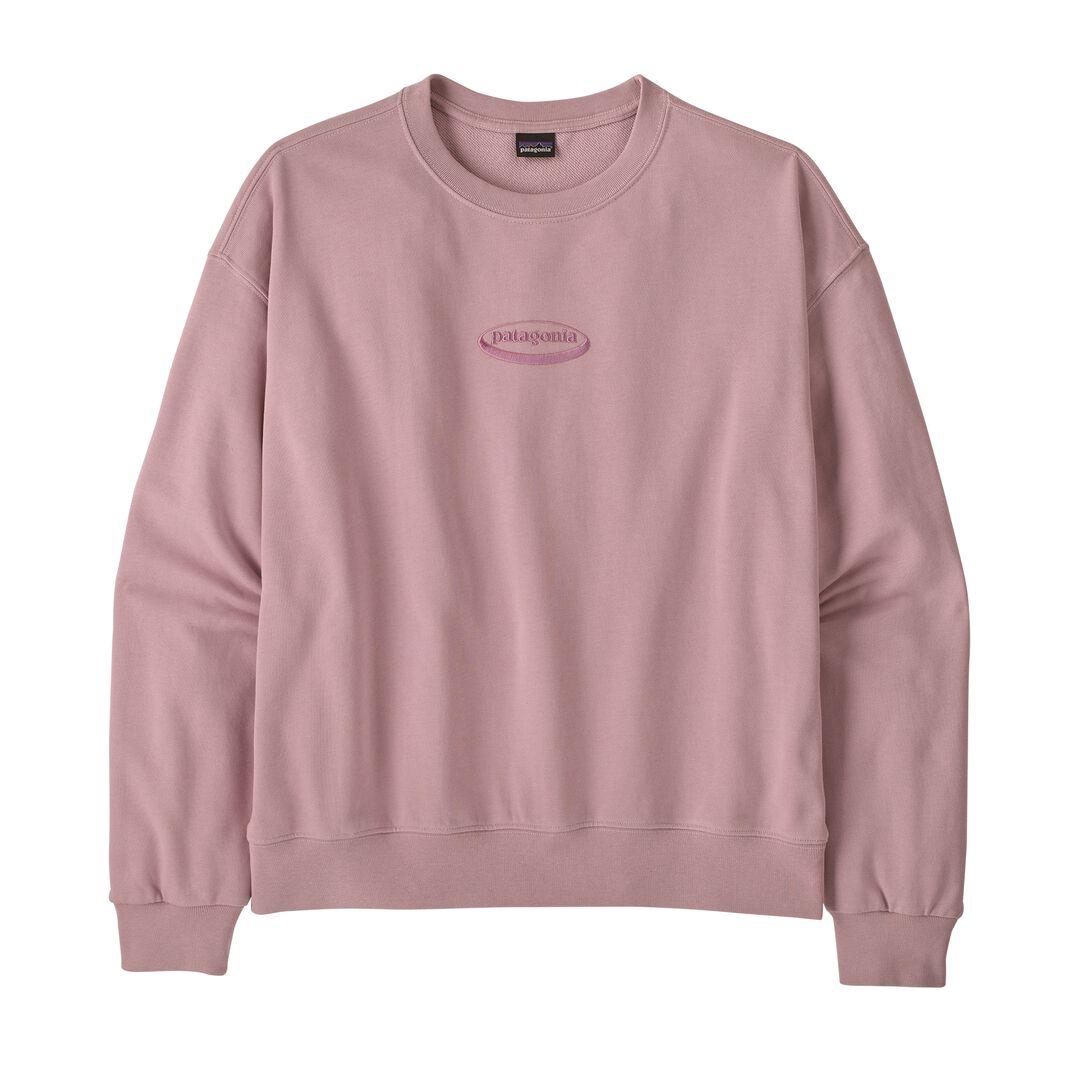 95 Oval Logo Daily Crewneck Sweatshirt