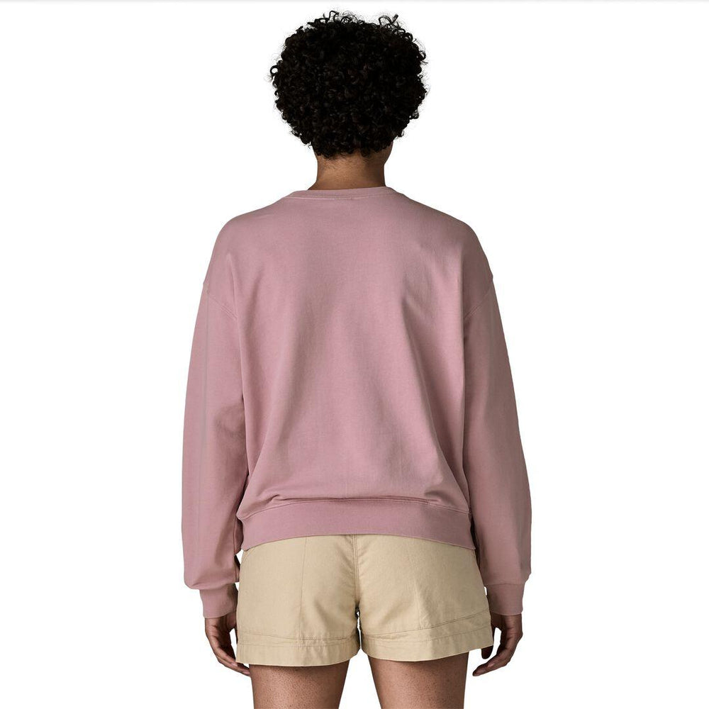 95 Oval Logo Daily Crewneck Sweatshirt