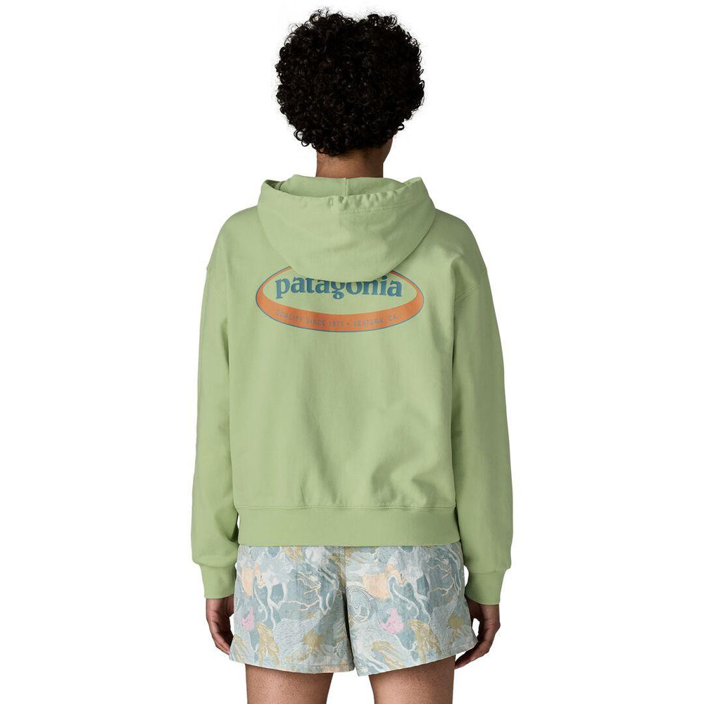 95 Oval Logo Daily Hoody