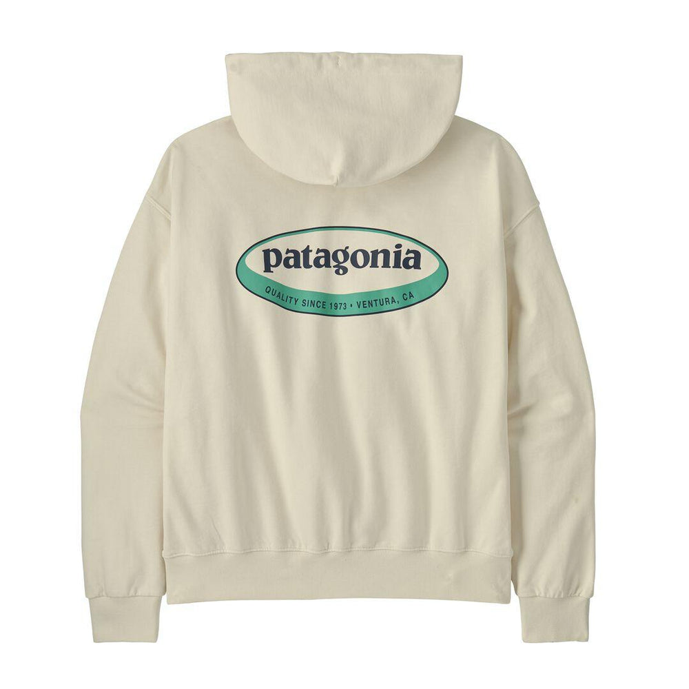 95 Oval Logo Daily Hoody