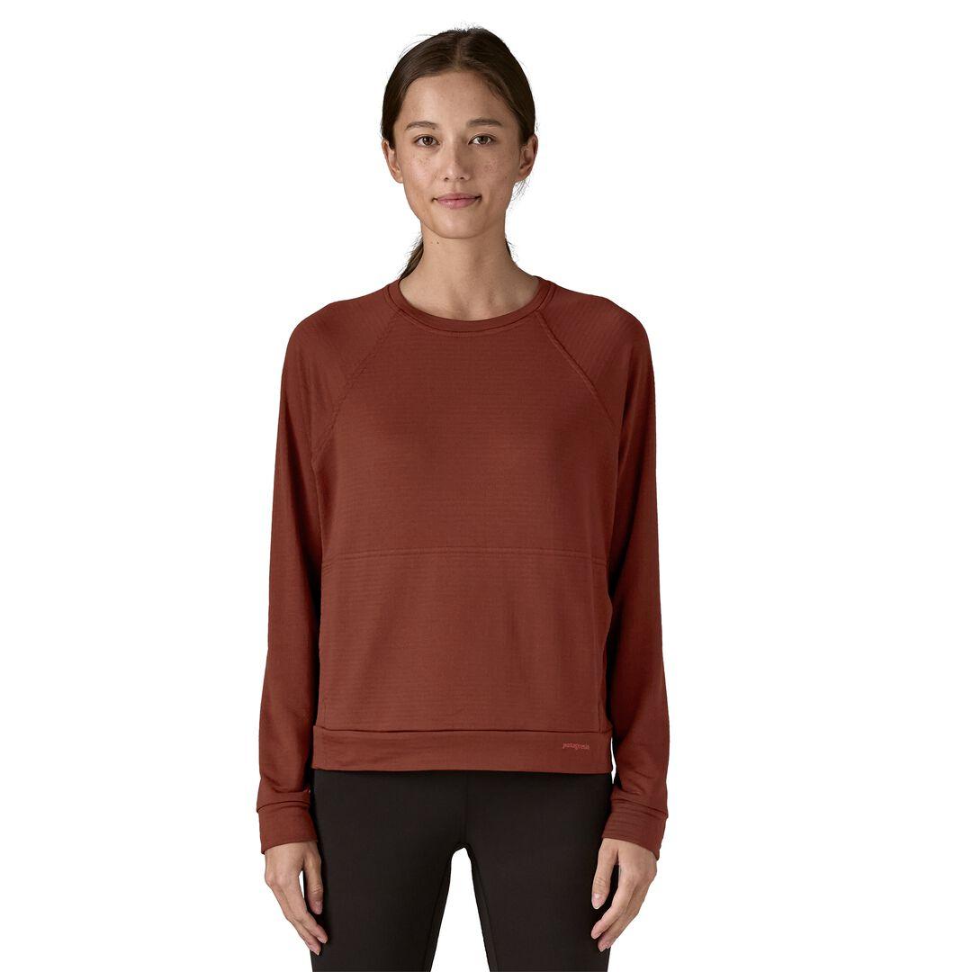 Long-Sleeved Capilene® Thermal Crewneck
