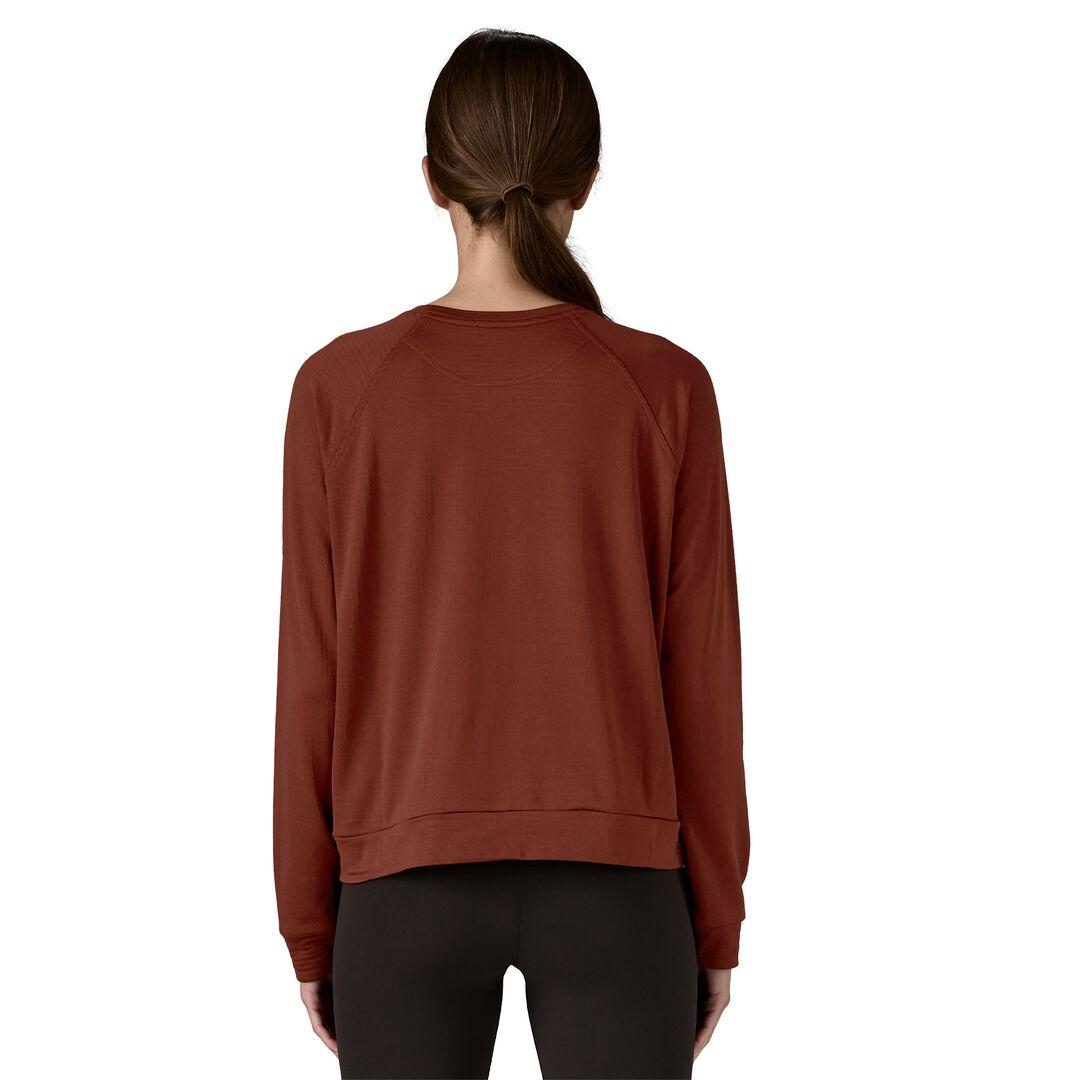 Long-Sleeved Capilene® Thermal Crewneck