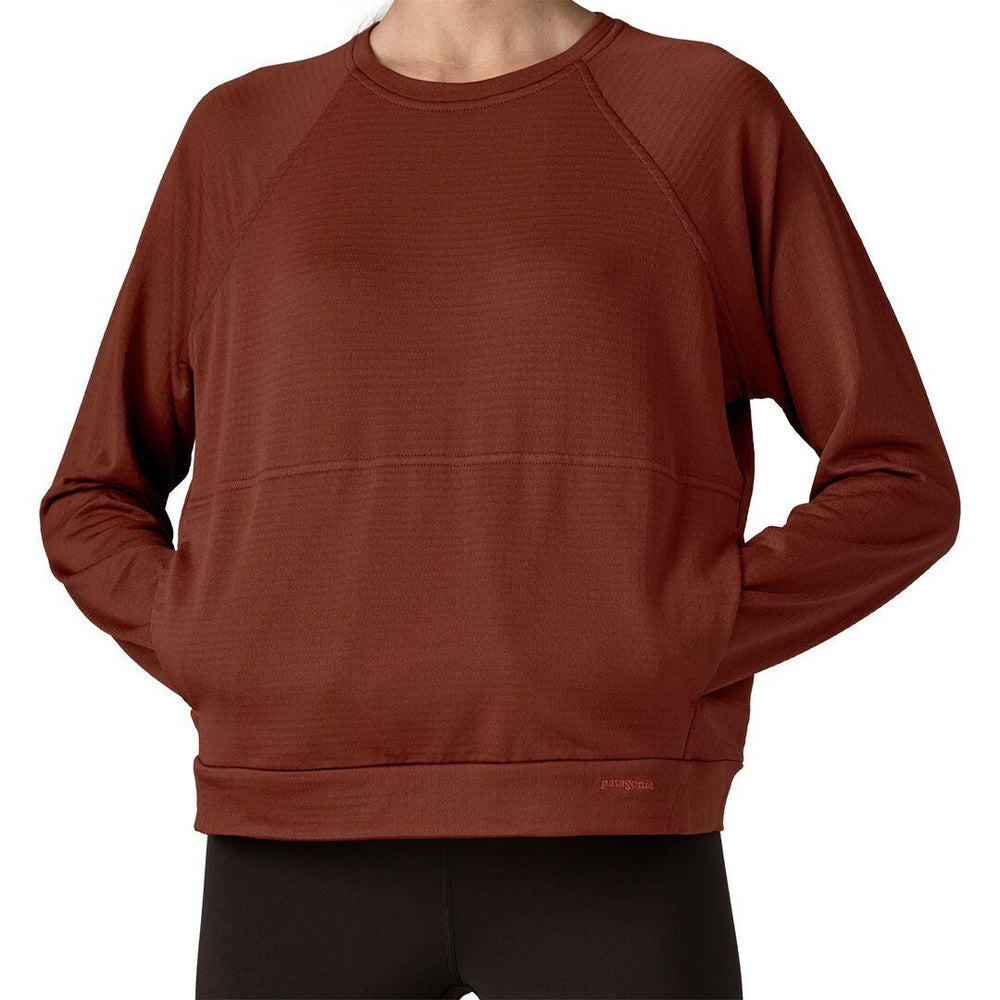 Long-Sleeved Capilene® Thermal Crewneck