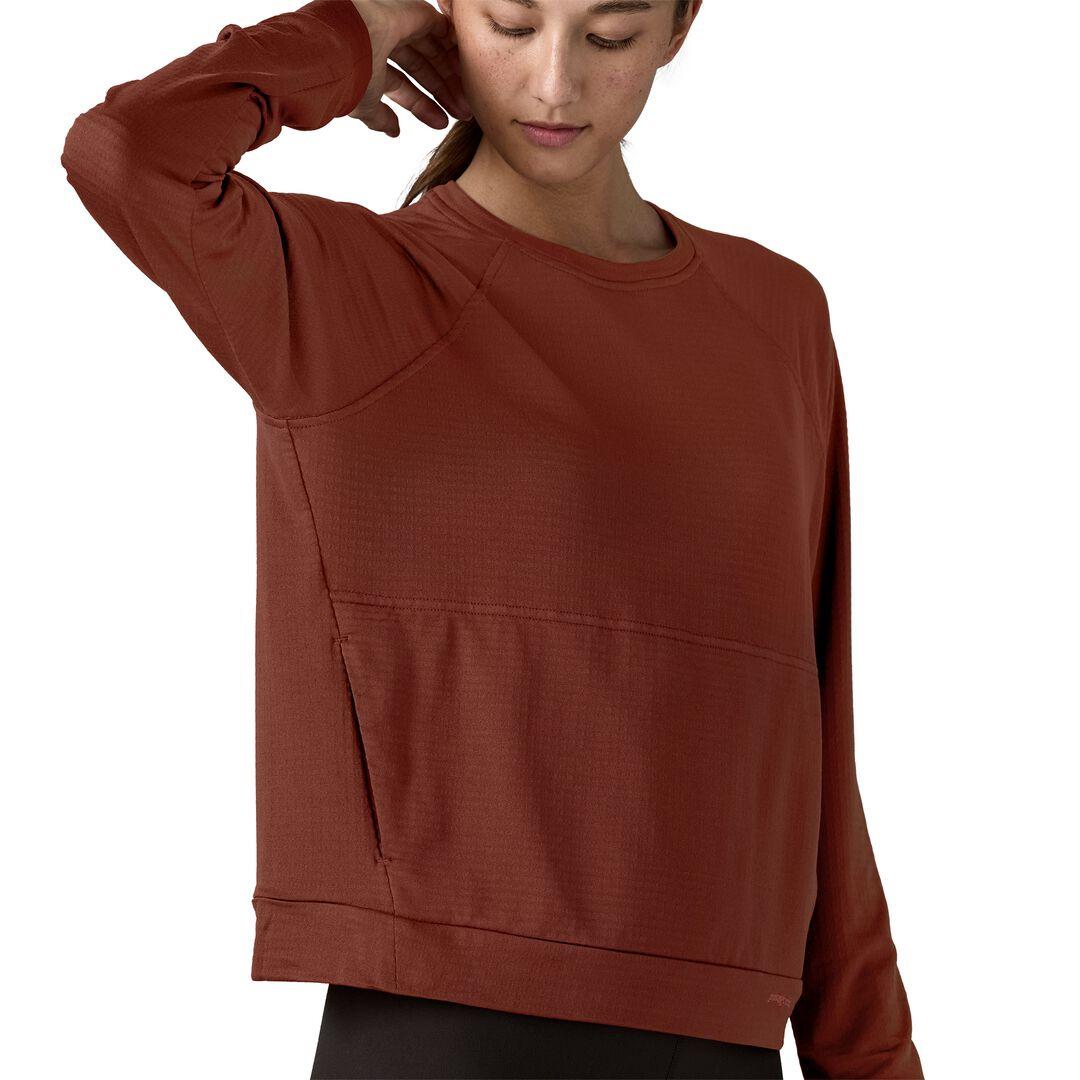 Long-Sleeved Capilene® Thermal Crewneck