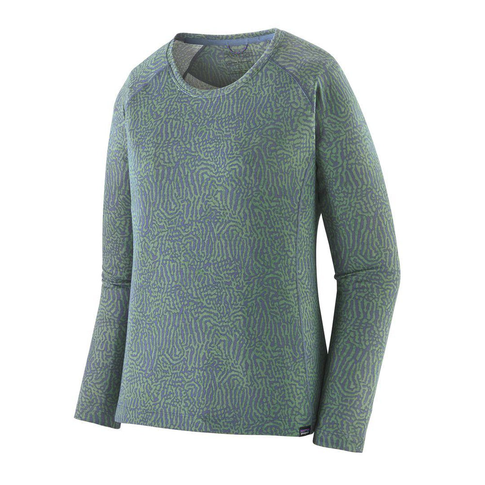 Capilene® Midweight Baselayer Crewneck