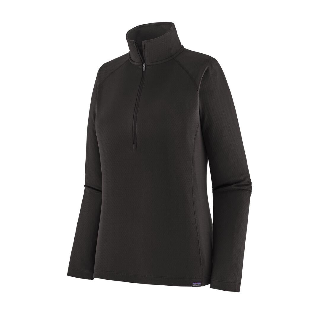 Capilene® Midweight Baselayer Zip-Neck Pullover