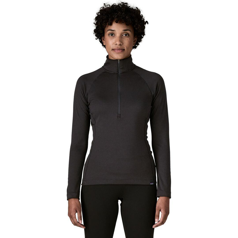 Capilene® Midweight Baselayer Zip-Neck Pullover
