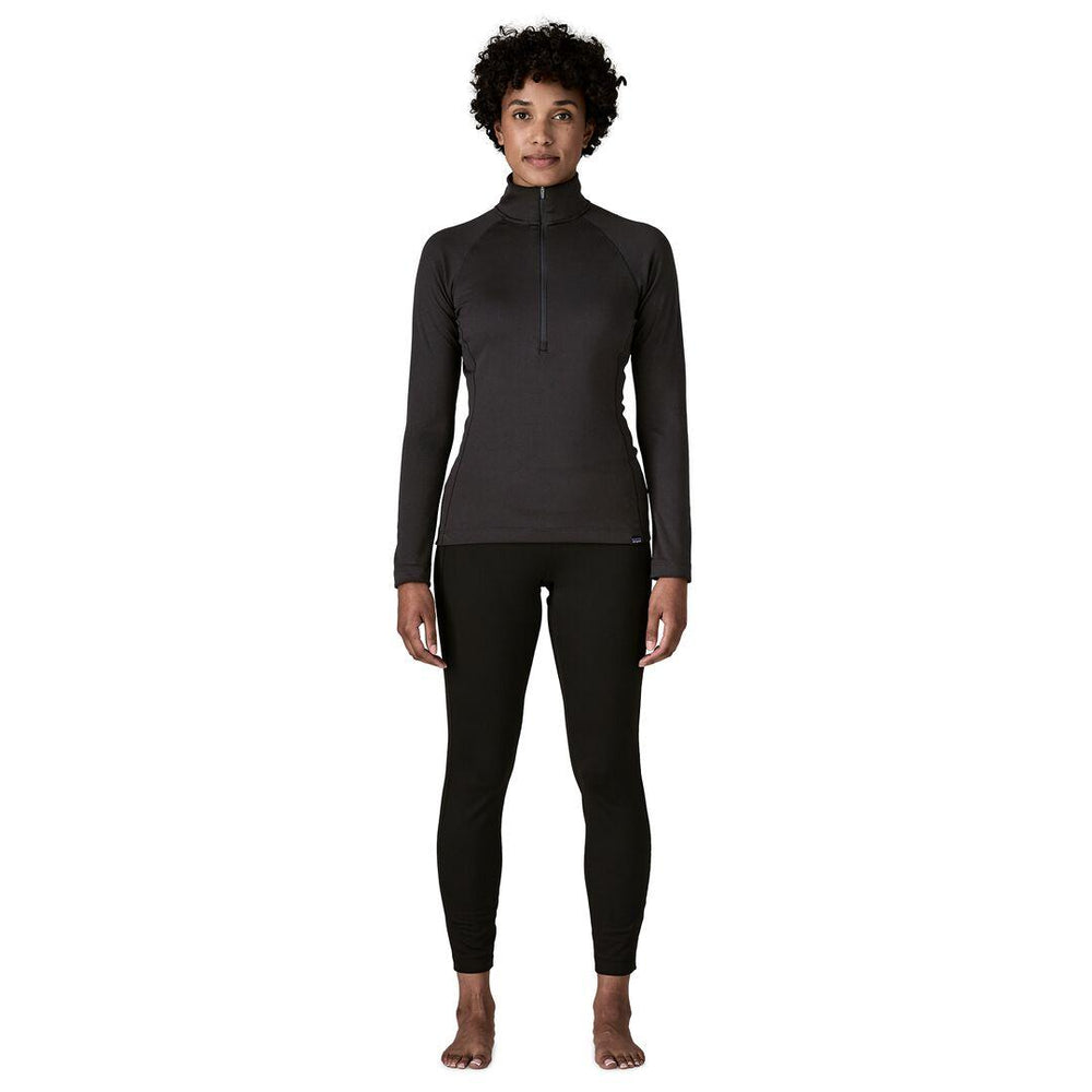 Capilene® Midweight Baselayer Zip-Neck Pullover