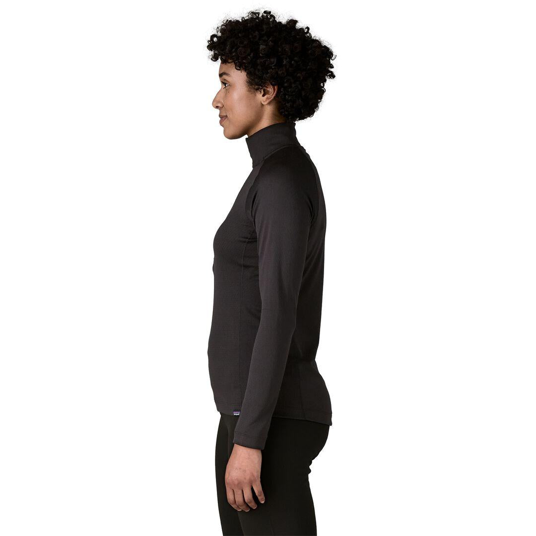 Capilene® Midweight Baselayer Zip-Neck Pullover