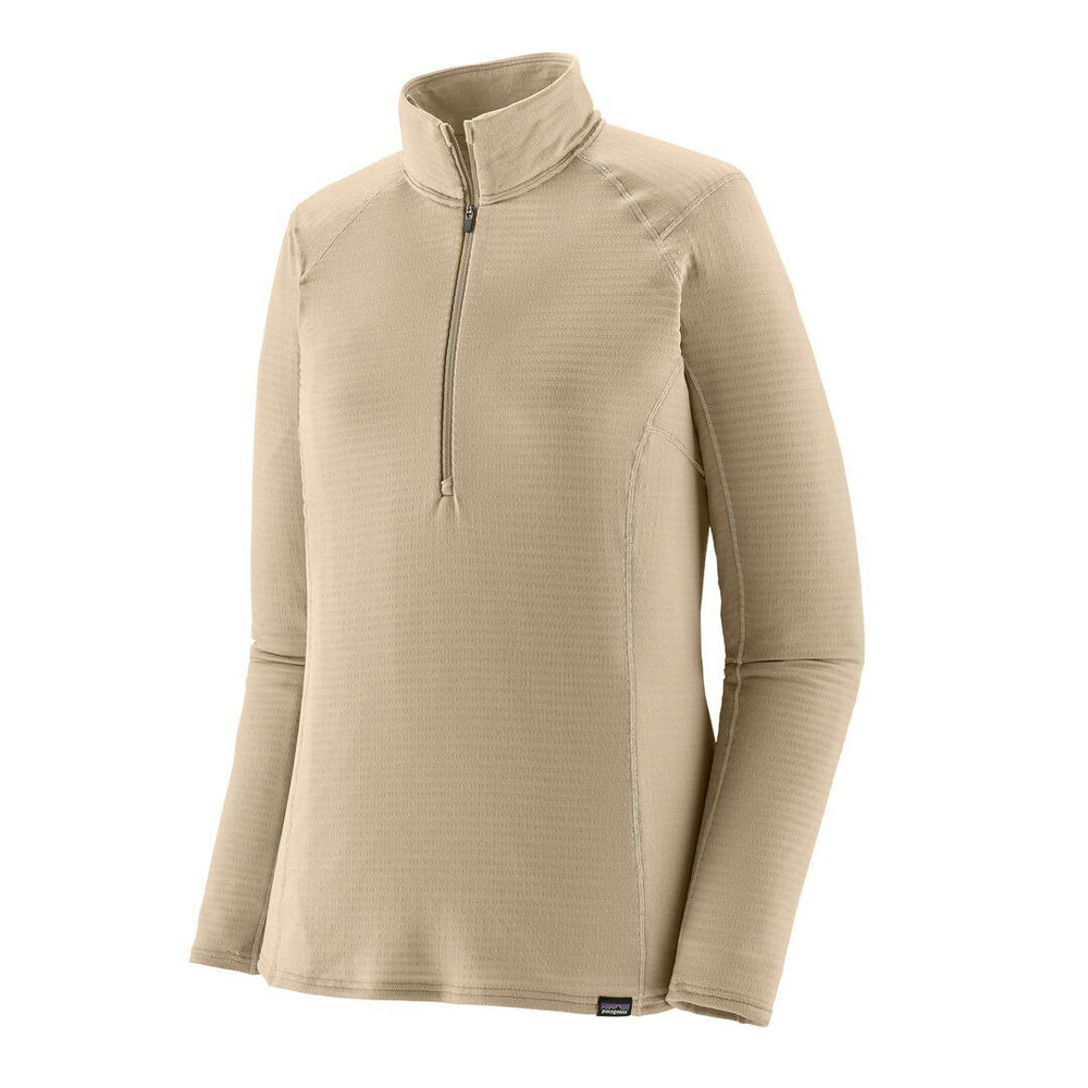 Capilene® Thermal Weight Baselayer Zip-Neck Pullover
