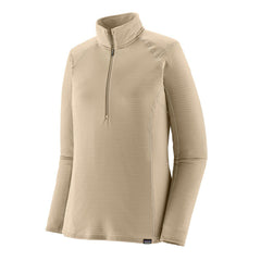 Capilene® Thermal Weight Baselayer Zip-Neck Pullover