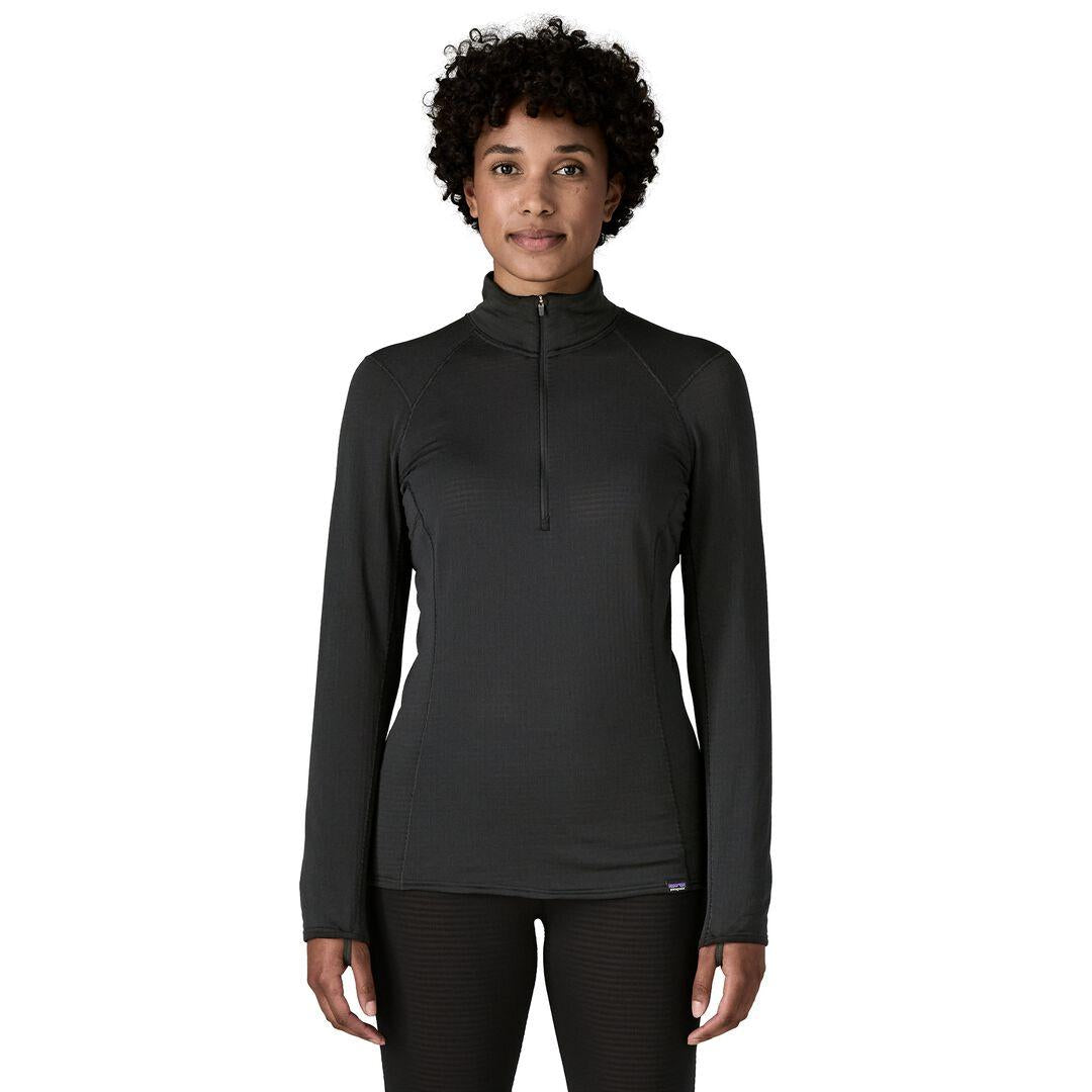 Capilene® Thermal Weight Baselayer Zip-Neck Pullover