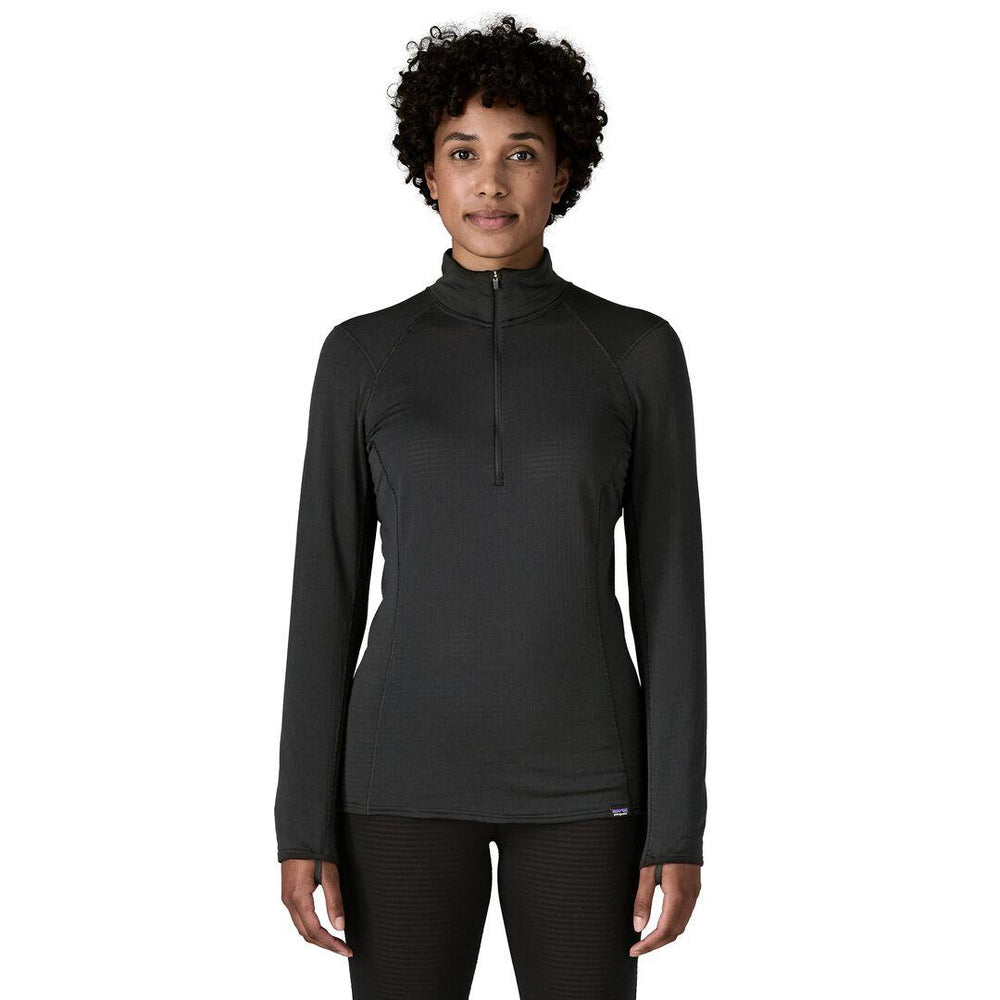 Capilene® Thermal Weight Baselayer Zip-Neck Pullover