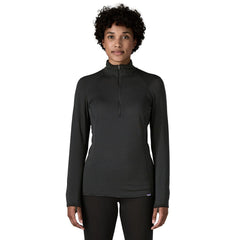 Capilene® Thermal Weight Baselayer Zip-Neck Pullover