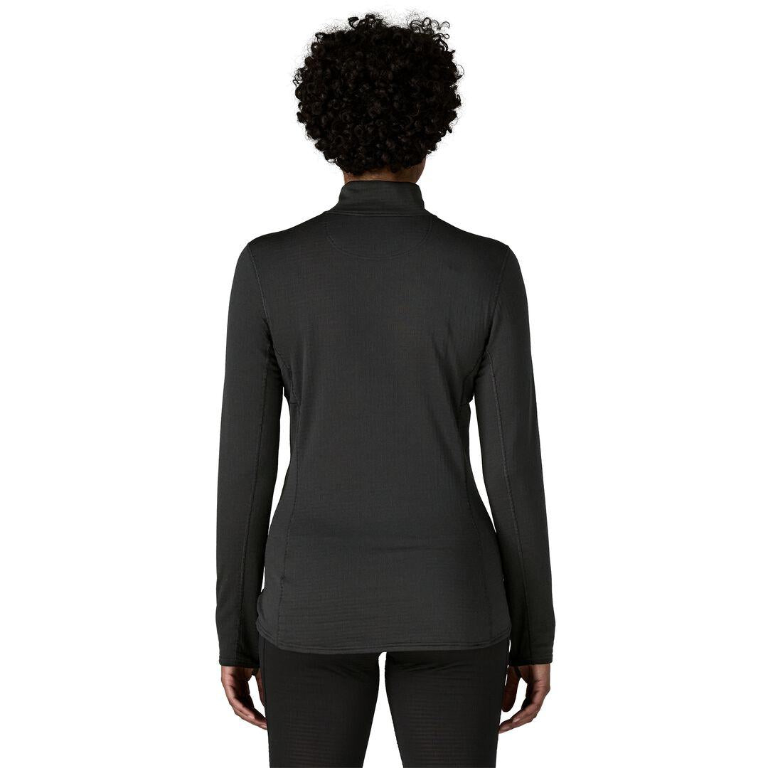 Capilene® Thermal Weight Baselayer Zip-Neck Pullover