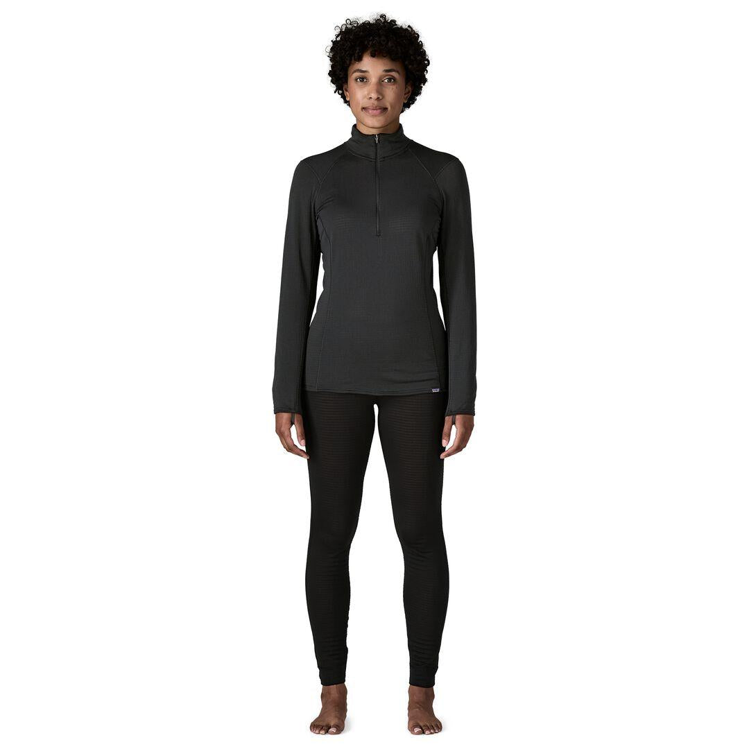 Capilene® Thermal Weight Baselayer Zip-Neck Pullover