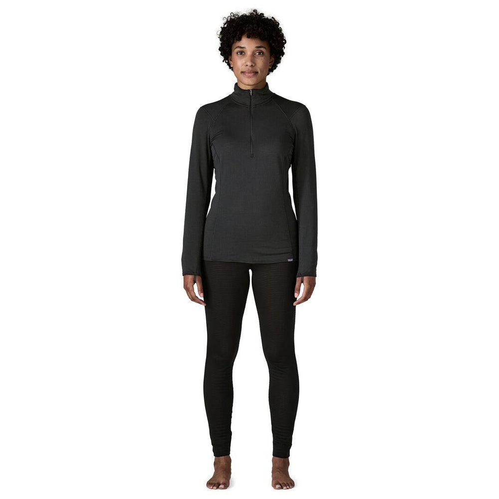 Capilene® Thermal Weight Baselayer Zip-Neck Pullover