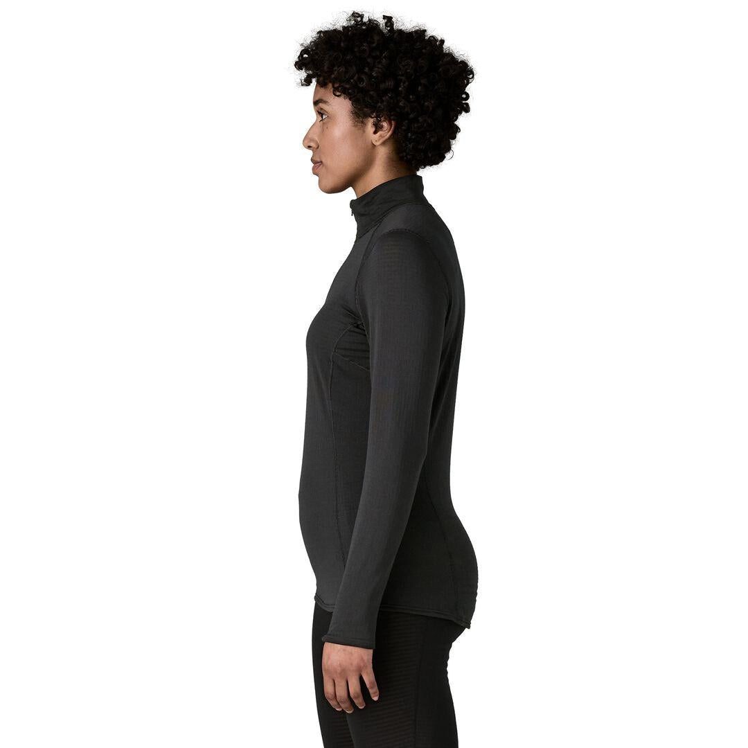 Capilene® Thermal Weight Baselayer Zip-Neck Pullover