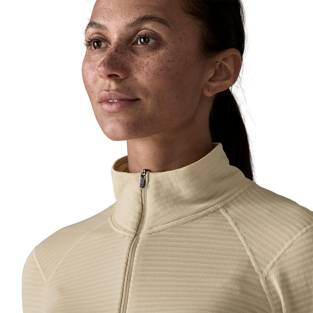 Capilene® Thermal Weight Baselayer Zip-Neck Pullover