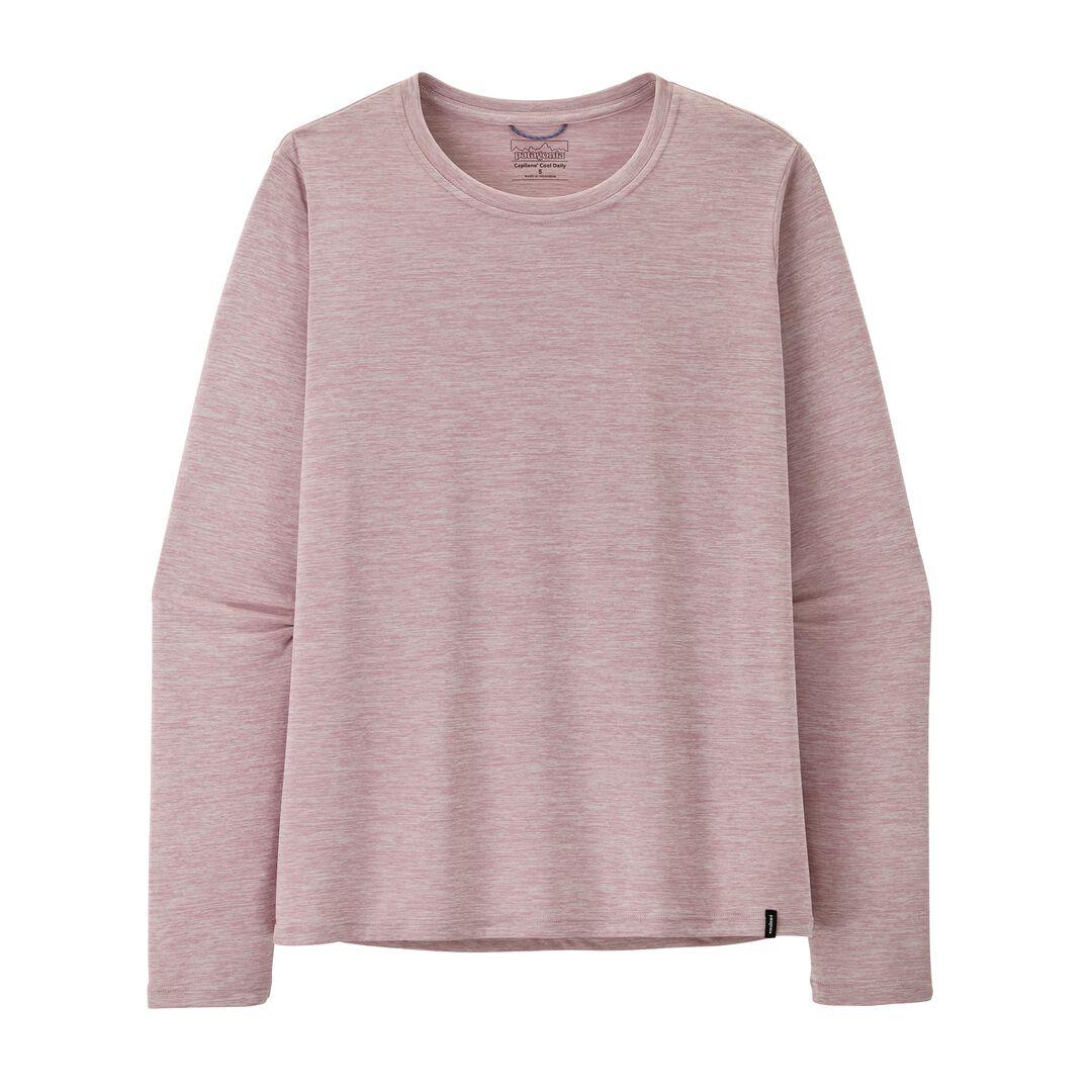 Long-Sleeved Capilene® Cool Daily Shirt
