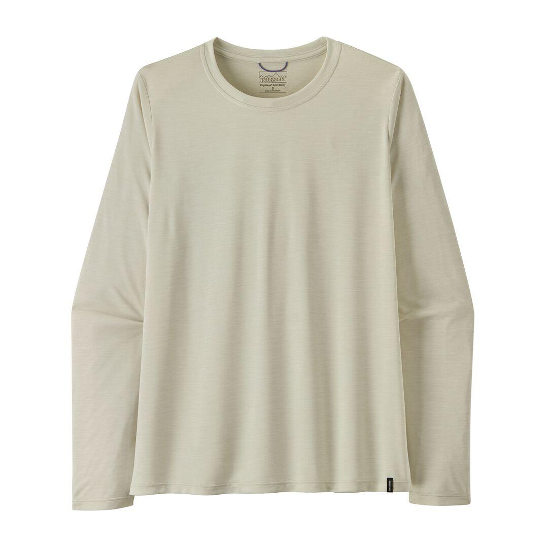 Long-Sleeved Capilene® Cool Daily Shirt