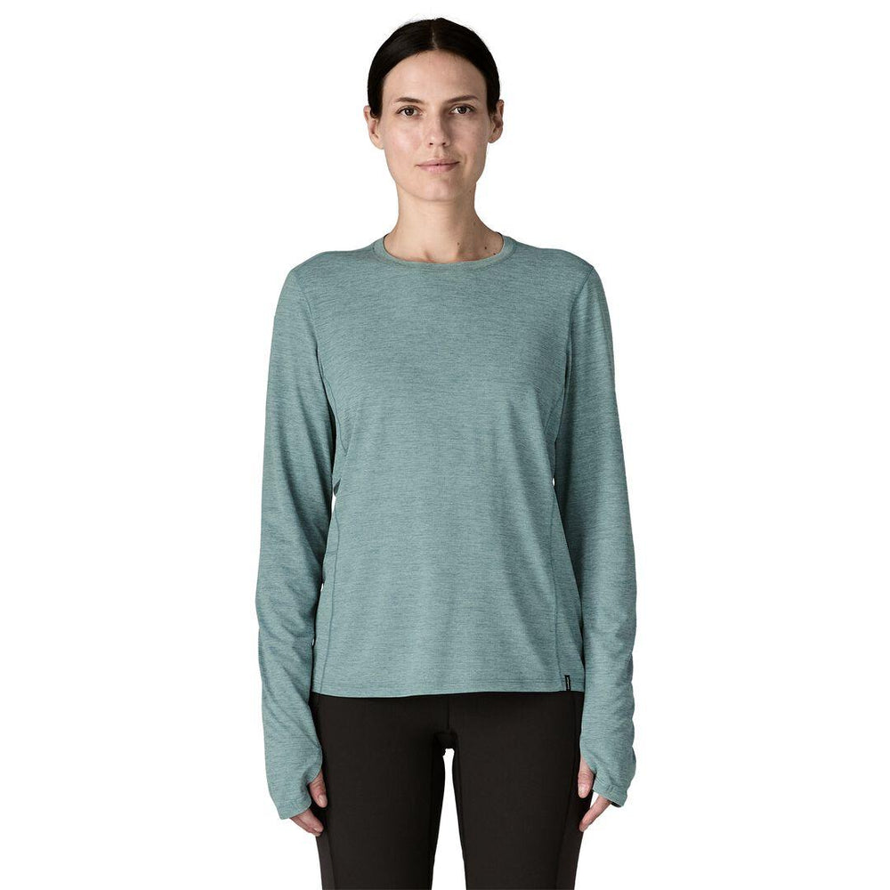 Long-Sleeved Capilene® Cool Sun Shirt