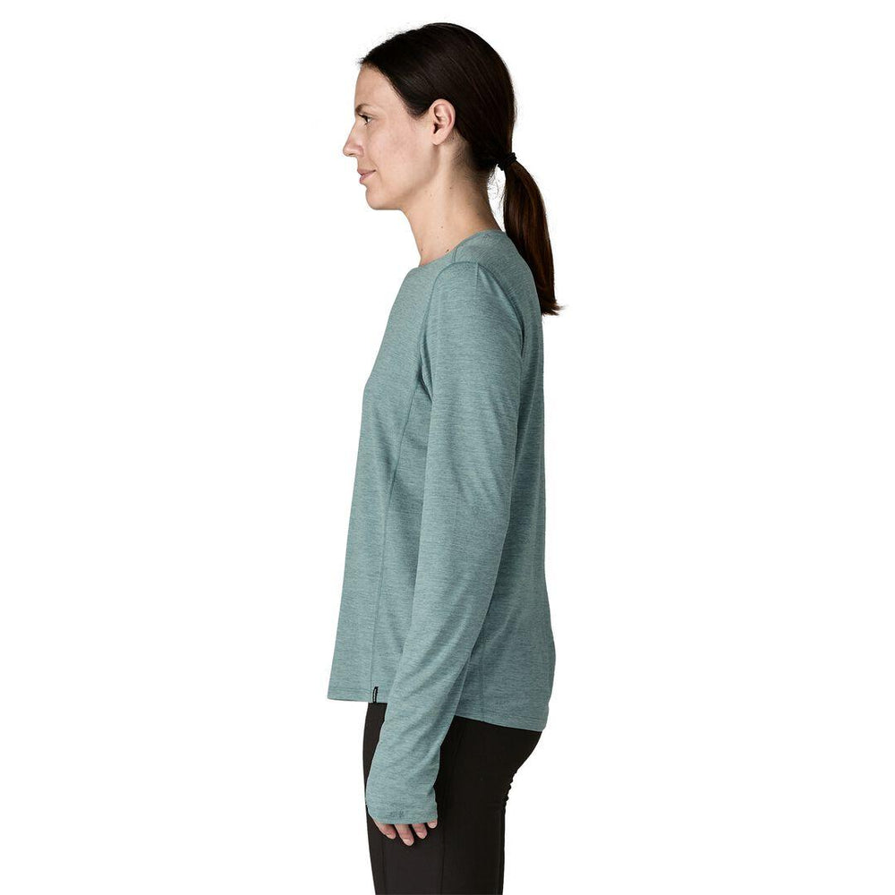 Long-Sleeved Capilene® Cool Sun Shirt