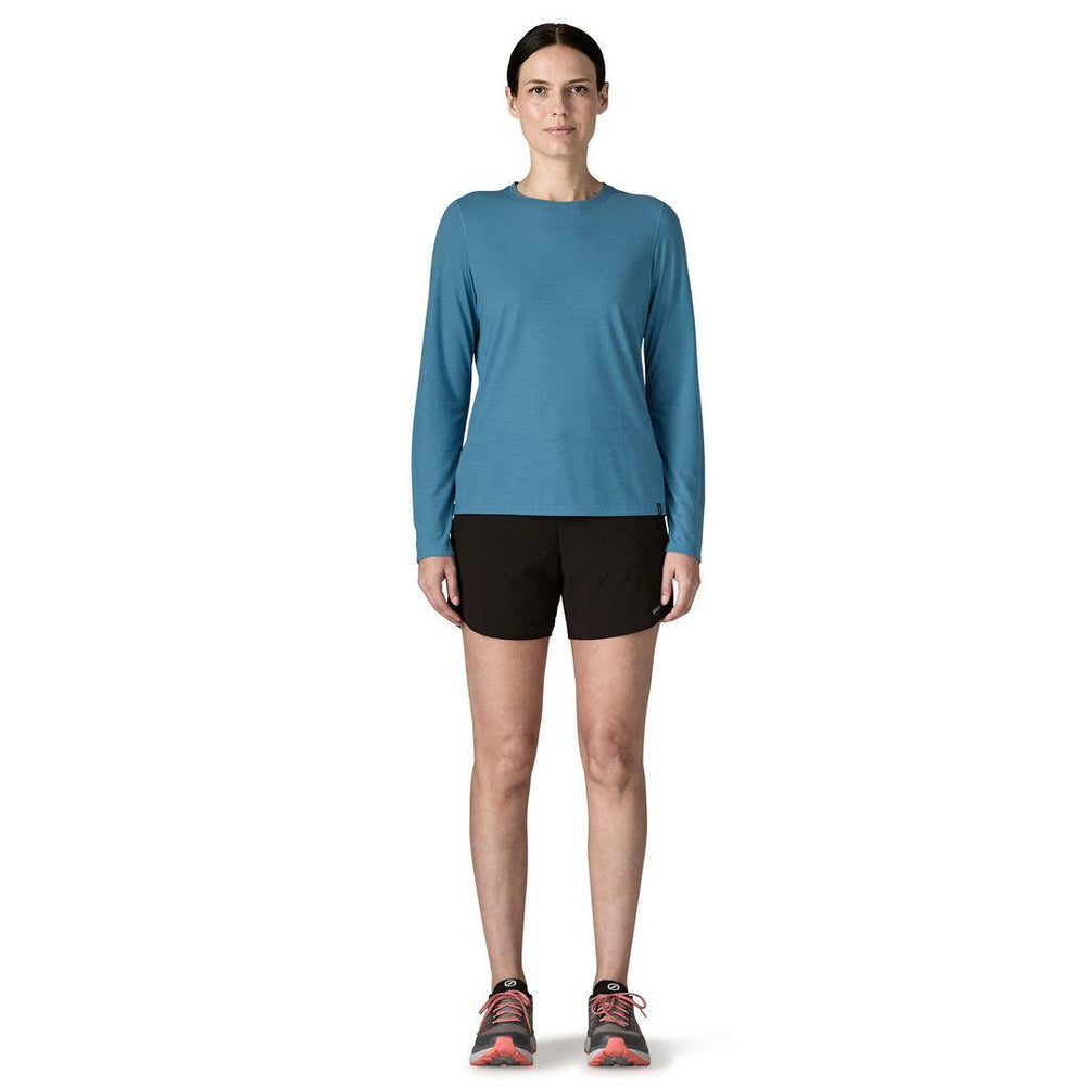 Long-Sleeved Capilene® Cool Trail Shirt