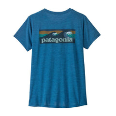 Capilene® Cool Daily Shirt - Boardshort Logo