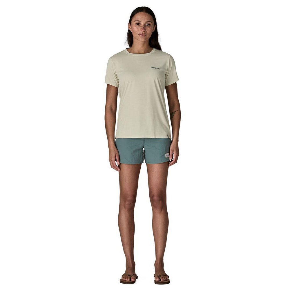 Capilene® Cool Daily Shirt - Boardshort Logo