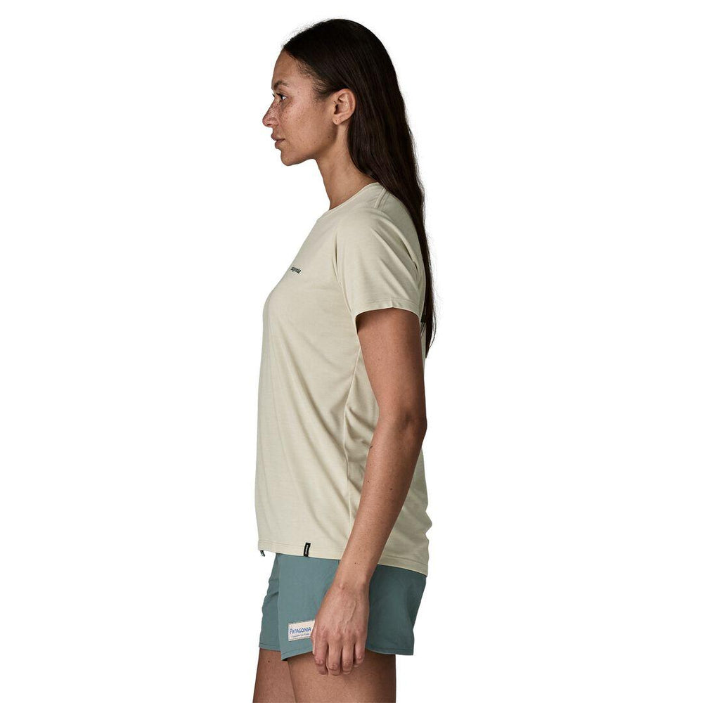 Capilene® Cool Daily Shirt - Boardshort Logo