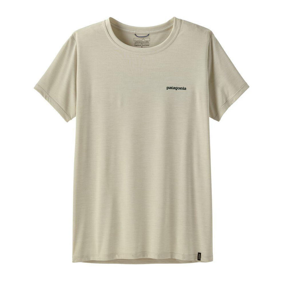 Capilene® Cool Daily Shirt - Boardshort Logo