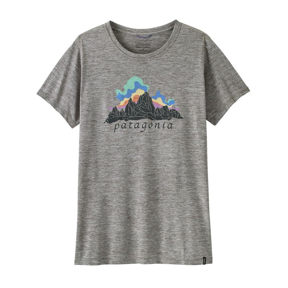 Capilene® Cool Daily Shirt - Fitz Roy Nimbus