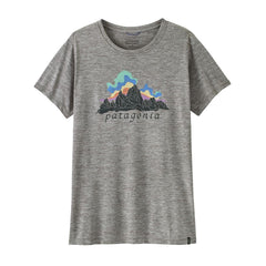 Capilene® Cool Daily Shirt - Fitz Roy Nimbus