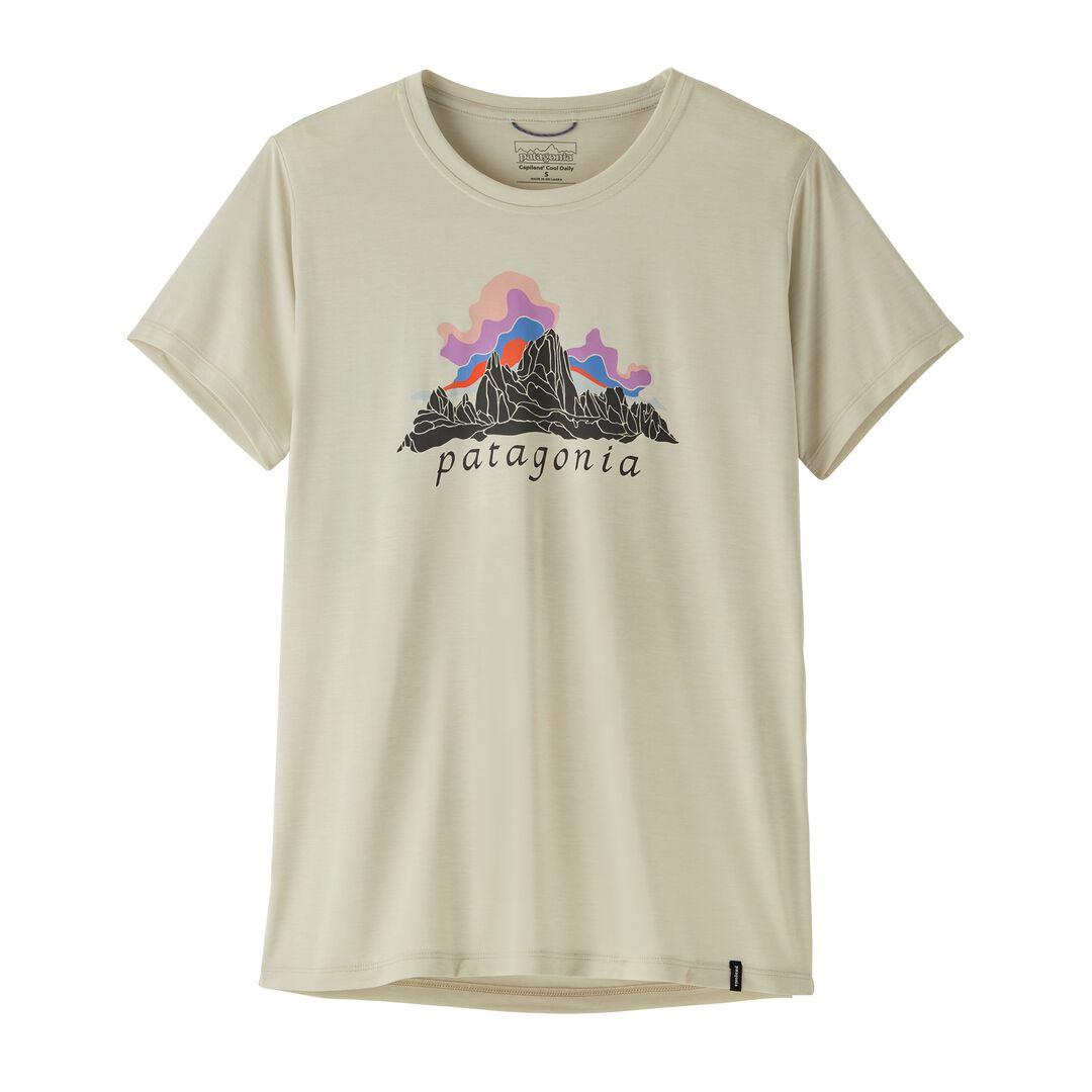 Capilene® Cool Daily Shirt - Fitz Roy Nimbus