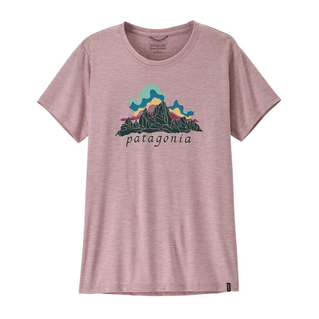 Capilene® Cool Daily Shirt - Fitz Roy Nimbus