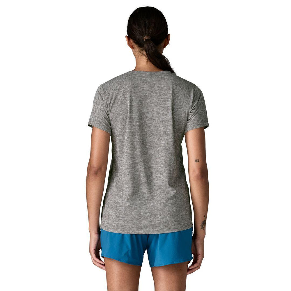 Capilene® Cool Daily Shirt - Fitz Roy Nimbus