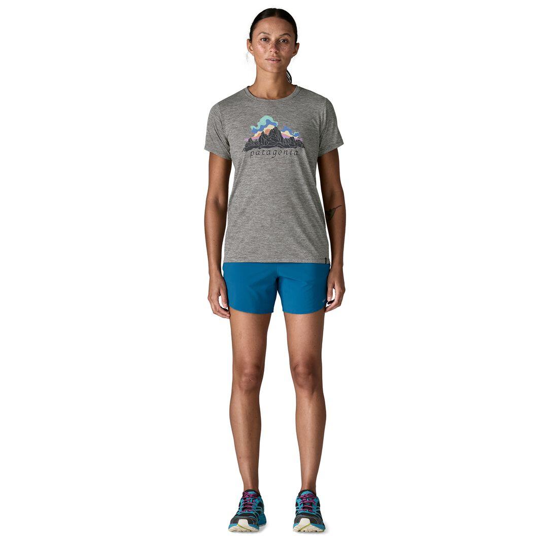 Capilene® Cool Daily Shirt - Fitz Roy Nimbus