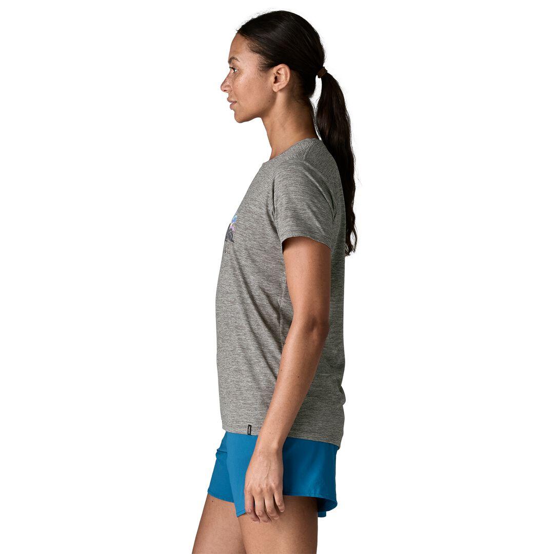 Capilene® Cool Daily Shirt - Fitz Roy Nimbus