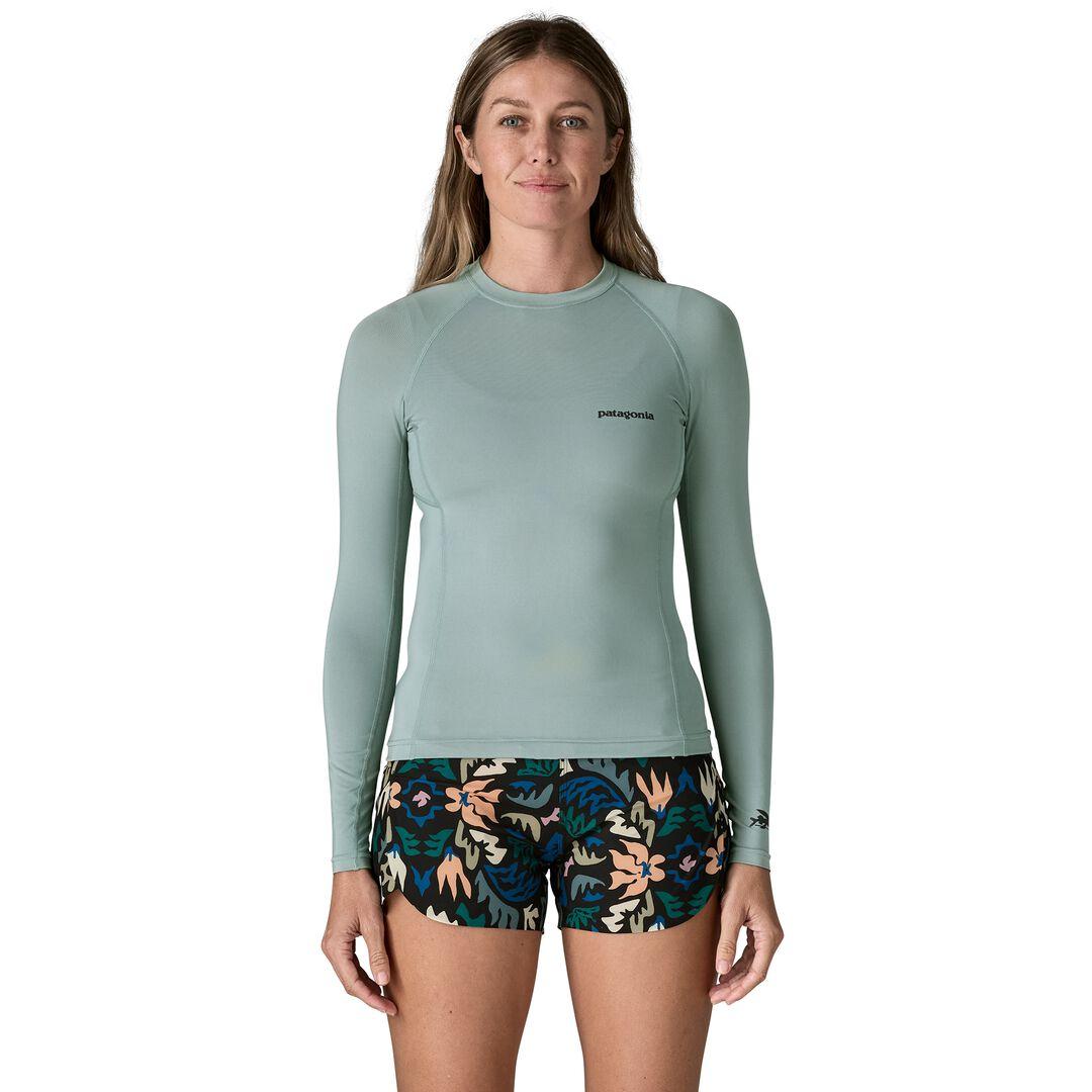 Long-Sleeved RØ® Top - Rashguard Surf Shirt
