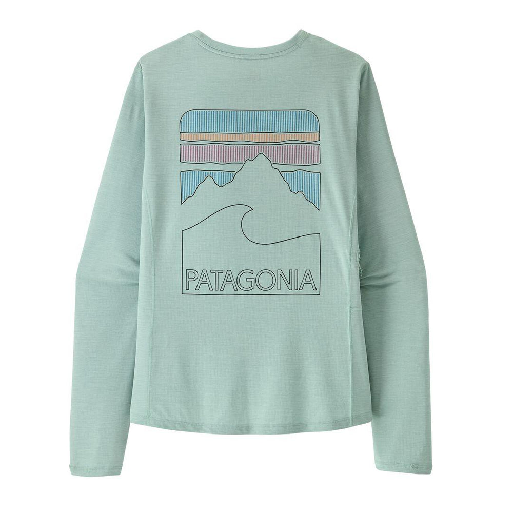 Long-Sleeved Capilene® Cool Sun Shirt - Peak Visions