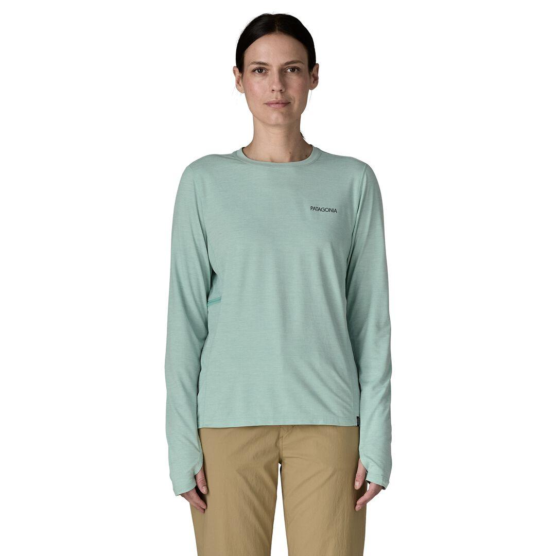 Long-Sleeved Capilene® Cool Sun Shirt - Peak Visions
