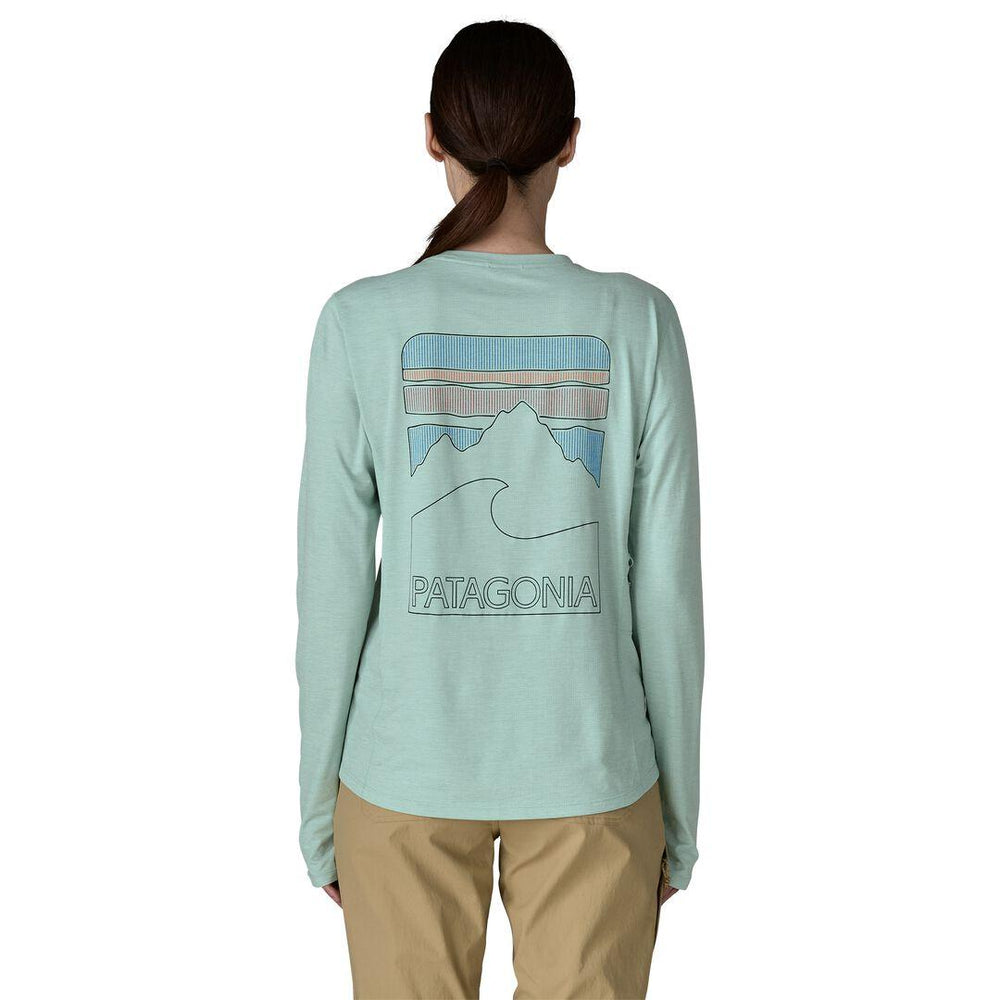 Long-Sleeved Capilene® Cool Sun Shirt - Peak Visions