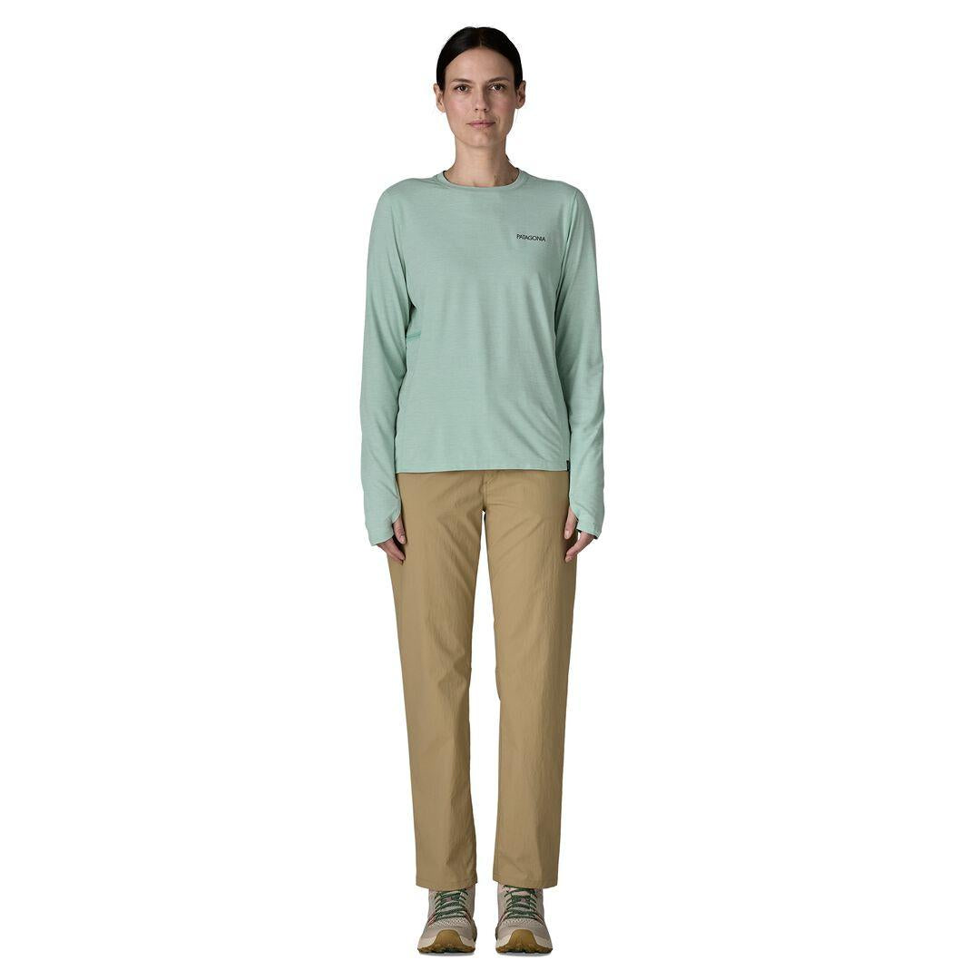 Long-Sleeved Capilene® Cool Sun Shirt - Peak Visions