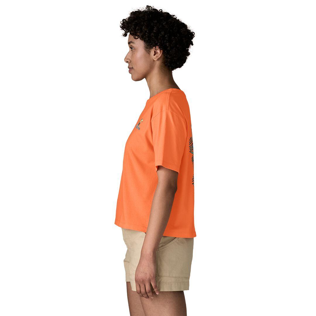 Protect Rainforests Easy-Cut T-Shirt